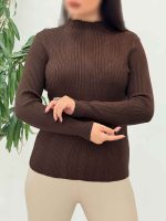 بافت طرح دار یقه سه سانت کد 5925 - تصویر 12