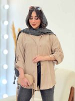 شومیز نسکافه ای