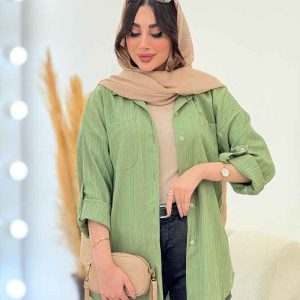 شومیز کراش رویا کد 6108