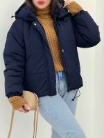 کاپشن پایین گت لیندا کد 6032 - تصویر 4