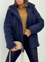 کاپشن کمرگت قاصدک کد 6034 - تصویر 6