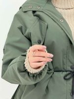 کاپشن کمرگت بغل چاک کد 6022 - تصویر 18