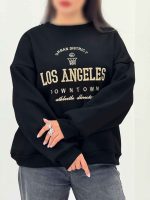 دورس یقه گرد Los Angeles کد 6055 - تصویر 7