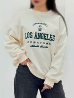 دورس یقه گرد Los Angeles کد 6055 - تصویر 6