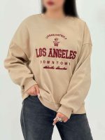 دورس یقه گرد Los Angeles کد 6055 - تصویر 5