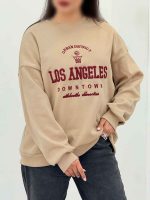 دورس یقه گرد Los Angeles کد 6055 - تصویر 12