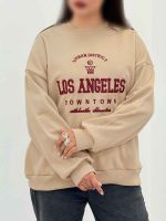 دورس یقه گرد Los Angeles کد 6055 - تصویر 19