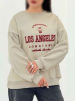 دورس یقه گرد Los Angeles کد 6055 - تصویر 18