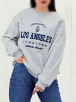 دورس یقه گرد Los Angeles کد 6055 - تصویر 10
