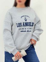 دورس یقه گرد Los Angeles کد 6055 - تصویر 17
