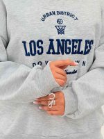 دورس یقه گرد Los Angeles کد 6055 - تصویر 23