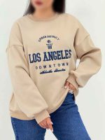 دورس یقه گرد Los Angeles کد 6055 - تصویر 22