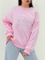 دورس یقه گرد Los Angeles کد 6055 - تصویر 8