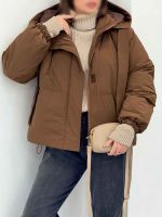 کاپشن کراواتی پایین گت شاپرک کد 6087 - تصویر 18