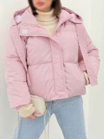کاپشن کراواتی پایین گت شاپرک کد 6087 - تصویر 20
