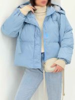 کاپشن کراواتی پایین گت شاپرک کد 6087 - تصویر 10