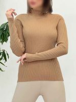 بافت آستین بلند ماهک کد 6085 - تصویر 20