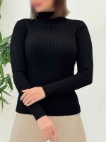 بافت آستین بلند ماهک کد 6085 - تصویر 8