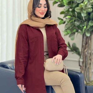 مانتو شومیزی