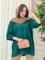 مانتو جلو بسته آنیتا کد 6300 - تصویر 12