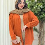 مانتو شومیزی سپیده کد 6293