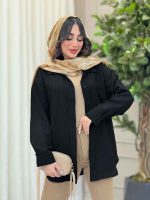 مانتو شومیزی سپیده کد 6293 - تصویر 14