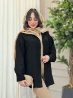 مانتو شومیزی سپیده کد 6293 - تصویر 8