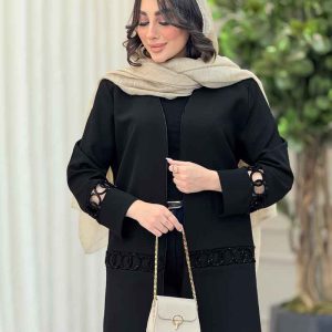 مانتو منجوق دوزی سیران کد 6155