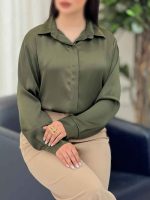 شومیز پایین هلال آوند کد 6180 - تصویر 8
