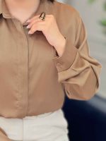 شومیز پایین هلال آوند کد 6180 - تصویر 19