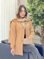 مانتو کراش تک جیب کد 6277 - تصویر 15