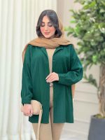 مانتو کراش تک جیب کد 6277 - تصویر 17