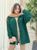 مانتو کراش تک جیب کد 6277 - تصویر 20
