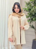 مانتو کراش تک جیب کد 6277 - تصویر 12