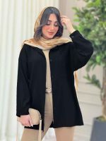مانتو کراش تک جیب کد 6277 - تصویر 18