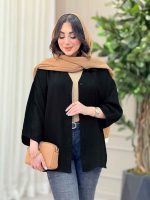 مانتو آستین پیله نیاز کد 6465 - تصویر 20