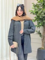شومیز دو جیب بارانا کد 6513 - تصویر 13