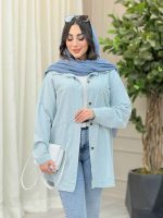 شومیز دو جیب بارانا کد 6513 - تصویر 17