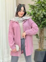 شومیز دو جیب بارانا کد 6513 - تصویر 21
