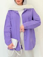 شومیز دو جیب سایه کد 6478 - تصویر 26