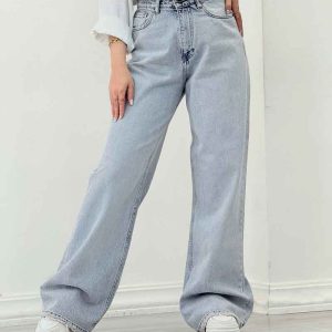 شلوار بگ قد 110 کد 130102
