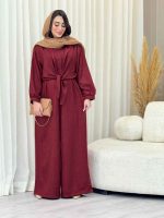 ست شومیز گره ای و اورال کد 6604 - تصویر 24