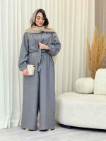 ست شومیز گره ای و اورال کد 6604 - تصویر 11