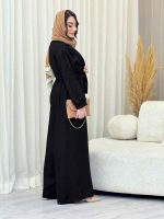 ست شومیز گره ای و اورال کد 6604 - تصویر 12
