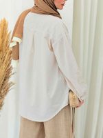 شومیز گلدوزی دلوان کد 6608 - تصویر 25
