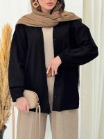 شومیز گلدوزی دلوان کد 6608 - تصویر 29