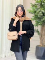 شومیز جلو دکمه شیوا کد 6552 - تصویر 4