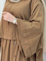 ست پانچ و دامن کد 6494 - تصویر 4