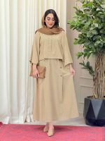 ست پانچ و دامن کد 6494 - تصویر 3