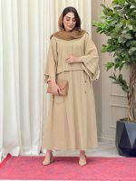 ست پانچ و دامن کد 6494 - تصویر 17